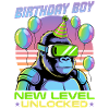 Birthday Gamer VR