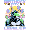 Birthday Gamer VR