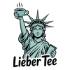 Dear Tea Liberty Statue