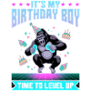 Birthday Gamer VR