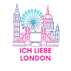Neon London Declaration of Love