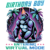Birthday Gamer VR