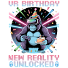 Birthday Gamer VR