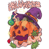 Halloweed – The Chill Pumpkin King