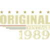 1989 Birthday 1989