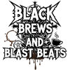 Black Brews and Blast Beats