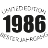 40th Anniversary - 1986 - Limited Edition - Best