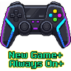 Neon Pixel Controller New Game Plus