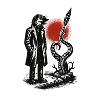 Noir Lovecraft and the Tentacle