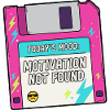 Motivation is lacking on floppy