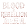 Blood and Rebellion Glyphs