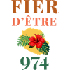 Fier d'être 974 Réunion
