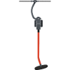Skiing button lift