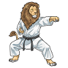 Lion Karate Martial Arts