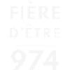 Fière d'être 974