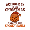 Halloween - Pumpkin - October 31