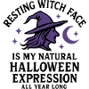 Halloween - Witch