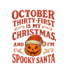 Halloween - Pumpkin - October 31