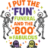 Halloween - Fun Skeletons