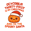 Halloween - Pumpkin - October 31