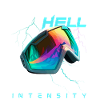 Snow Hell - High Intensity