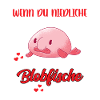 Blobfish is cute Funny Blobfish