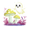 petit fantôme