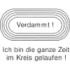 Running in circles
