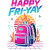 Joyeux vendredi, Yay, Vendredi, Amant, Friyay