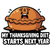 Thanksgiving Diet Next Year