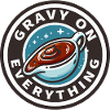 Gravy sauce patch on everything