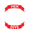 Diving Real Men