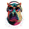 Nilpferd Flusspferd Mama Hippopotamus Cooles Hippo