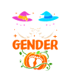 Halloween Gender Reveal