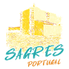 Sagres Algarve Chapel illustration