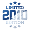 ÉDITION LIMITÉE 2010 16E ANNIVERSAIRE