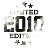LIMITED EDITION 2010 16TH BIRTHDAY
