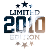 ÉDITION LIMITÉE 2010 16E ANNIVERSAIRE