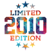 ÉDITION LIMITÉE 2010 16E ANNIVERSAIRE