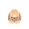 Pangolin Jo M'en Fous