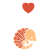 I love pangolins