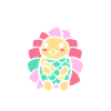 Pangolin Equipe Pastel