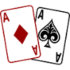 Poker Cards – Texas Hold'em Casino Design