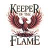 Phoenix – Keeper of the Flame