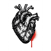 The heart of a tin lumberjack