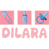 Pacifier Dilara