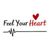 Feel Your Heart Statement Saying