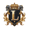 L Letter Name Crown