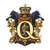 Q Buchstabe Name Krone