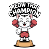 Meow Thai Champion